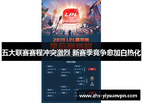 五大联赛赛程冲突激烈 新赛季竞争愈加白热化 五大联赛赛程冲突激烈 新赛季竞争愈加白热化